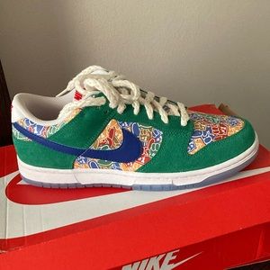 Nike dunk low